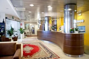 Hotel Europa - Reception