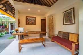 Swahita Ubud - Reception