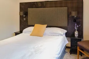 Thrums Hotel, Kirriemuir - Værelse