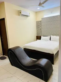 COMFORT IN HOTEL AND RESTAURANT JODHPUR - Værelse