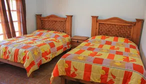 Cabañas Valle San Javier Huasca - Room