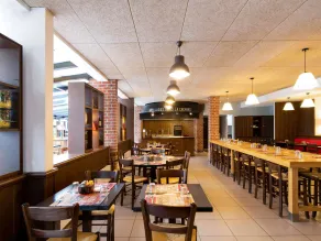 ibis Styles Parc des Expositions de Villepinte - Restaurant
