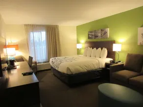 Sleep Inn Spokane Airport - Chambre