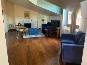 Hotel Locanda San Giacomo - Ausblick vom Zimmer