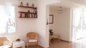 Parla Apart Hotel - Reception