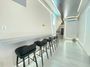 U Capsule Hotel  - Udendørsområde
