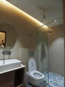 Joey's Hostel Jaipur - Salle de bain