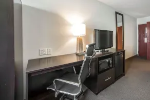 Sleep Inn Decatur I-72 - Chambre