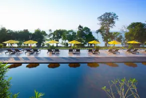 The ShellSea Krabi I Luxury Beach Front Resort & Pool Villa - Pool