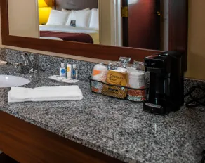 Comfort Inn Dickson - Salle de bain