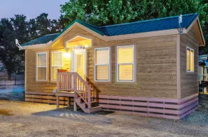 San Benito Camping Resort Cottage 11 - Zimmer