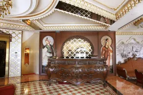 Daru Sultan Hotels Galata - Reception