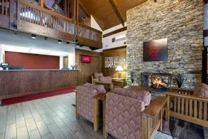 Red Roof Inn & Suites Hazleton - Hall
