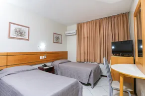 Hotel Express Mauá - Room