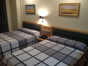 Hotel Columbia - Room