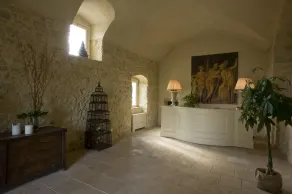 Castello Camemi - Reception