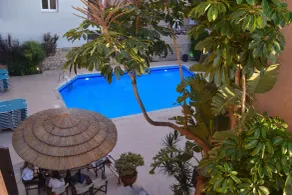 24 Seven Boutique Hotel - View from room