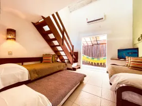 Pousada Tatuapara - Room