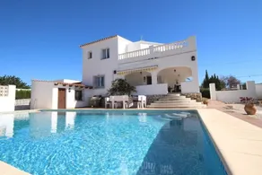 Villa Bilbao - Pool