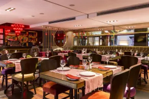 Hotel Sultania Boutique Class - Restaurant