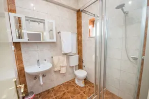 South Wing Apartment - Badezimmer