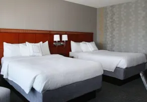 Courtyard by Marriott Salina - Chambre
