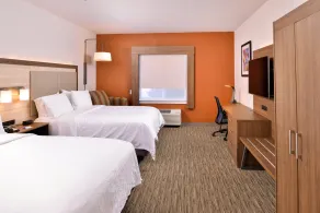 Holiday Inn Express Hotel & Suites Arcata/Eureka-Airport Area by IHG - Zimmer