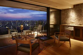 Hilltop Resort Fukuoka - Chambre