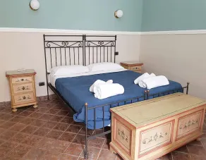 B&B delle Palme - Værelse