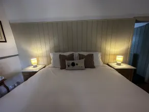 Woolpack Inn - Room