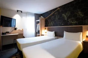 Kyriad Strasbourg Nord Palais des Congrès - Chambre