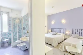 Hotel Nina - Chambre
