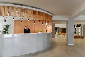 Hotel Agaró - Reception