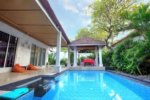 Lavender Villa & Spa - Pool