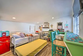 The Clubhouse - Lady Lake Farm Getaway! - Intérieur