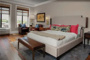 Courtyard by Marriott Thomasville Downtown - Chambre