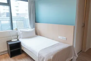 Reykjavik Lights Hotel by Keahotels - Ausblick vom Zimmer