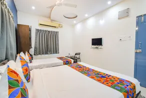 FabHotel Broholic Prime Suites - Nr Nexus Mall, Kukatpally - Quarto