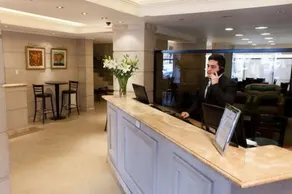 Argentino Hotel - Recepción
