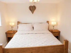Smithy Cottage - Habitación