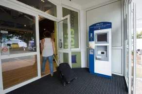 ibis budget Dax Saint Paul les Dax - Entrée intérieure