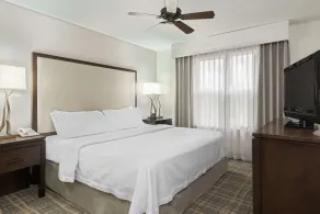Homewood Suites by Hilton Raleigh - Crabtree Valley - Chambre