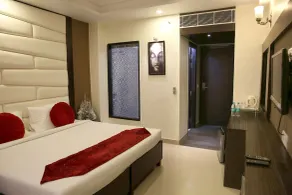 Hotel Sahibs LightHouse - Quarto