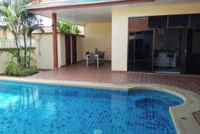 Bacchus Home Resort - Vue de la chambre