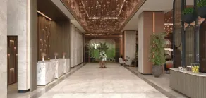Radisson Blu Residences, Istanbul Kartal - Reception