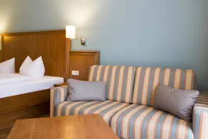 R&R Strandhotel Baabe - Rum
