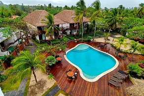 Oásis Atins Boutique Hotel - Pool