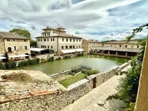 Albergo Le Terme - View from room