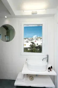Villa Loom Mykonos Town - Bad