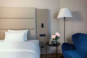 NH Berlin Kurfürstendamm - Chambre